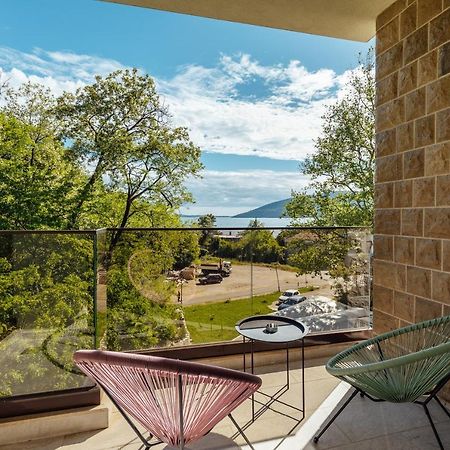 Green Valley Apartments Херцег-Нови Экстерьер фото