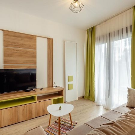 Green Valley Apartments Херцег-Нови Экстерьер фото