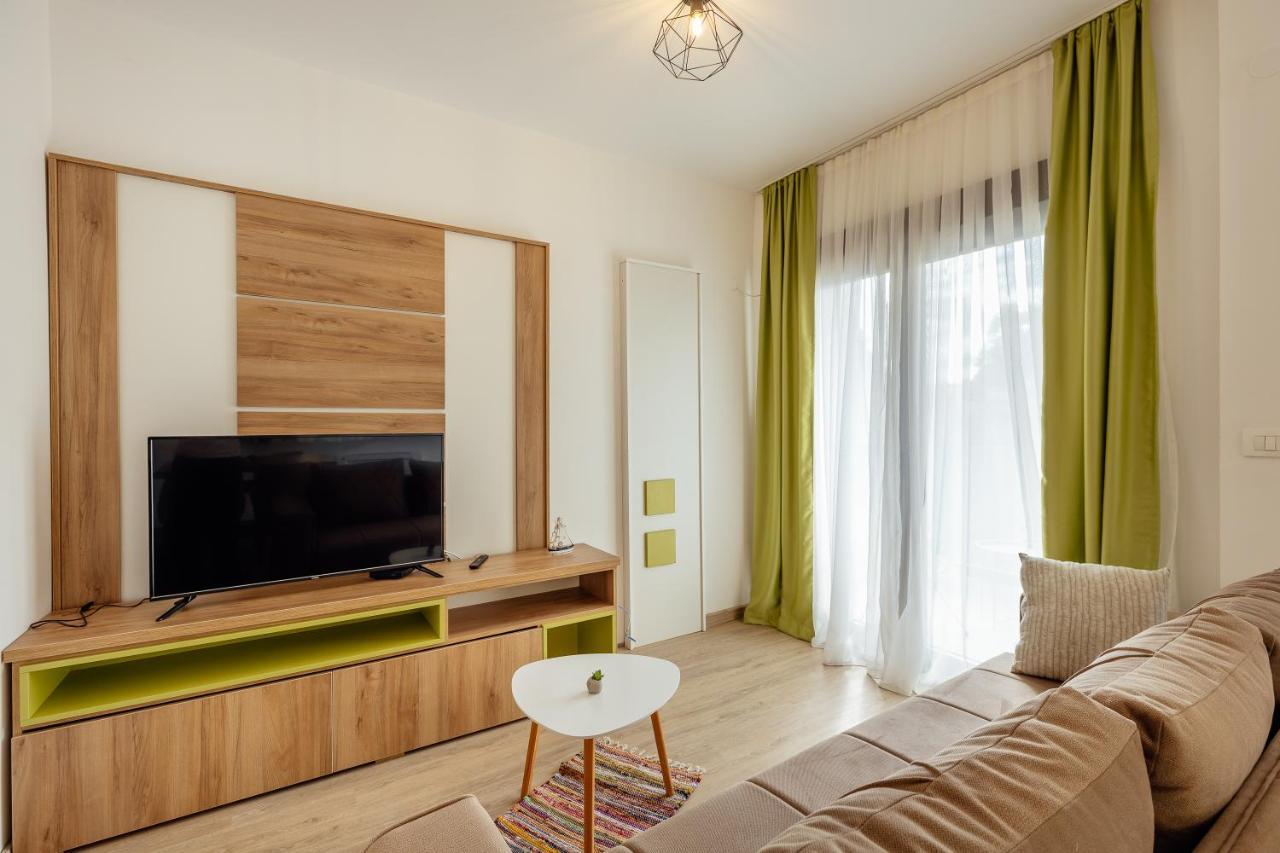 Green Valley Apartments Херцег-Нови Экстерьер фото