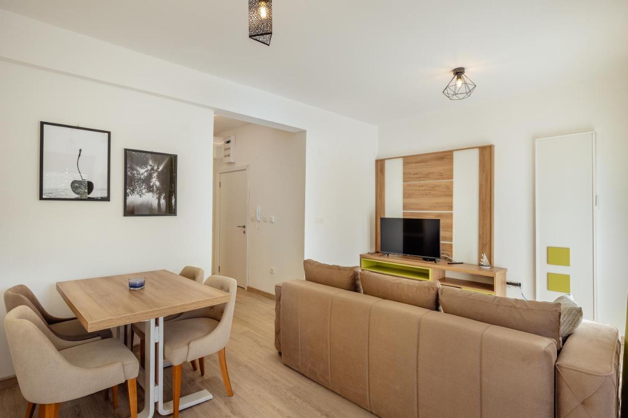 Green Valley Apartments Херцег-Нови Экстерьер фото