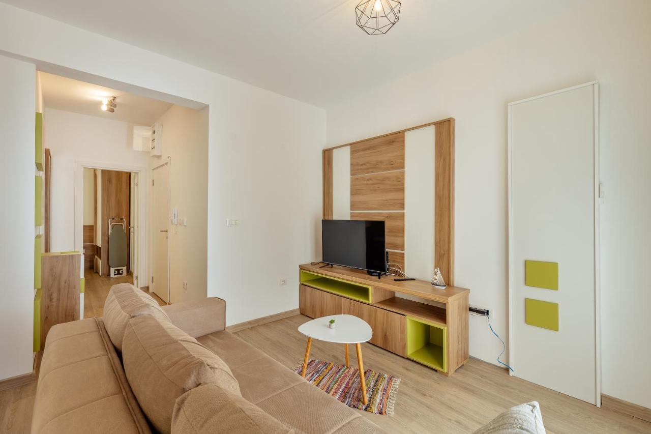 Green Valley Apartments Херцег-Нови Экстерьер фото