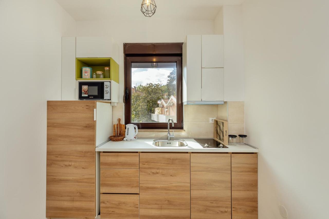 Green Valley Apartments Херцег-Нови Экстерьер фото