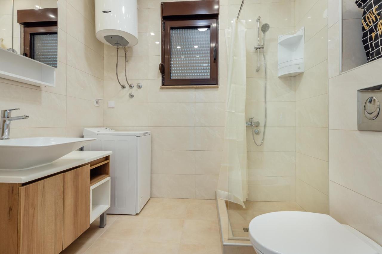 Green Valley Apartments Херцег-Нови Экстерьер фото