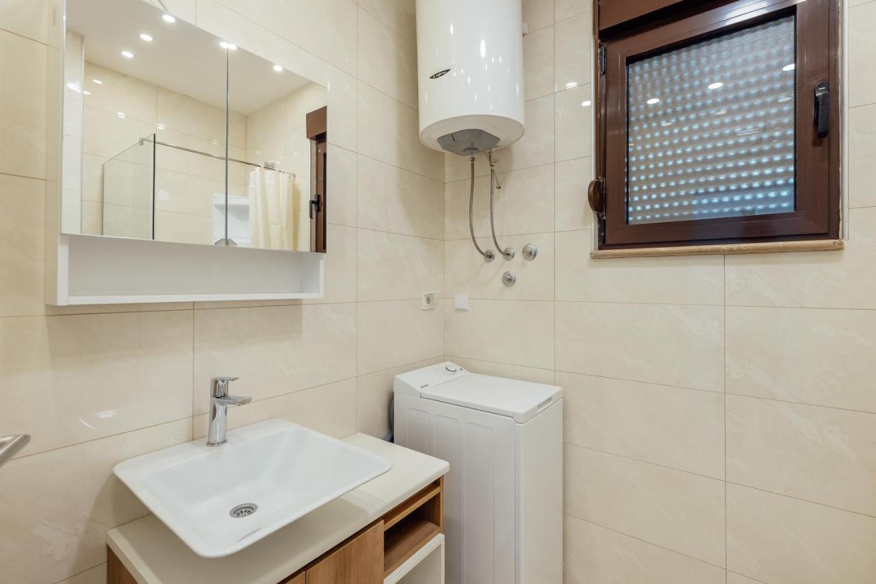 Green Valley Apartments Херцег-Нови Экстерьер фото