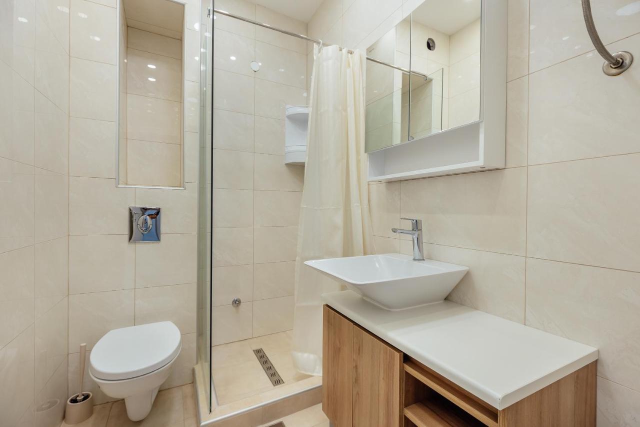 Green Valley Apartments Херцег-Нови Экстерьер фото