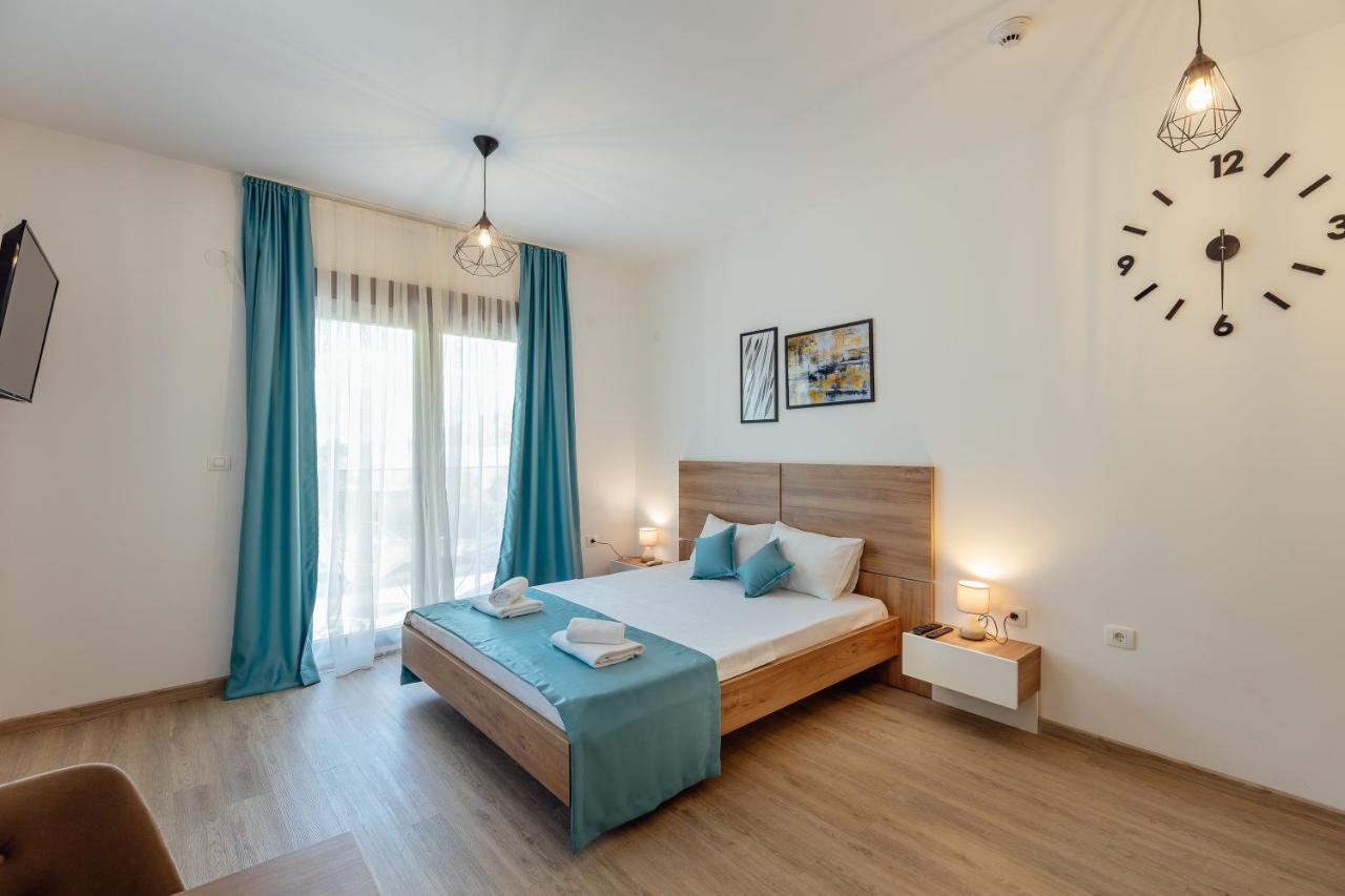 Green Valley Apartments Херцег-Нови Экстерьер фото