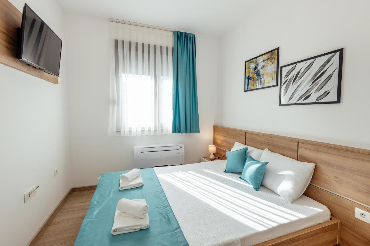 Green Valley Apartments Херцег-Нови Экстерьер фото