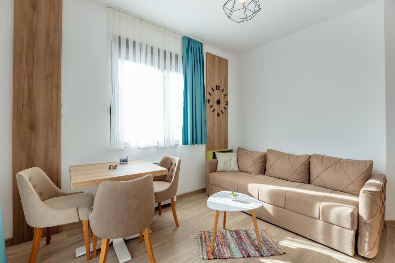 Green Valley Apartments Херцег-Нови Экстерьер фото