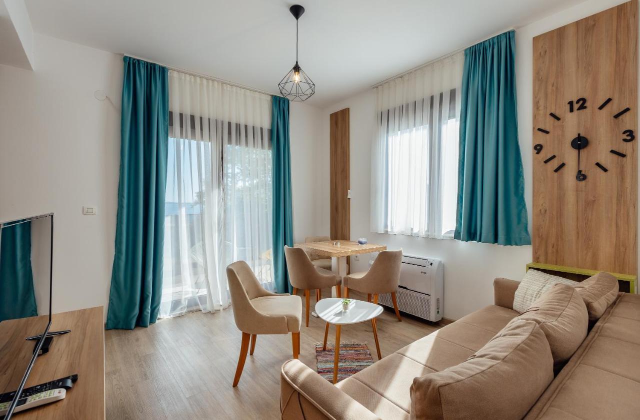 Green Valley Apartments Херцег-Нови Экстерьер фото