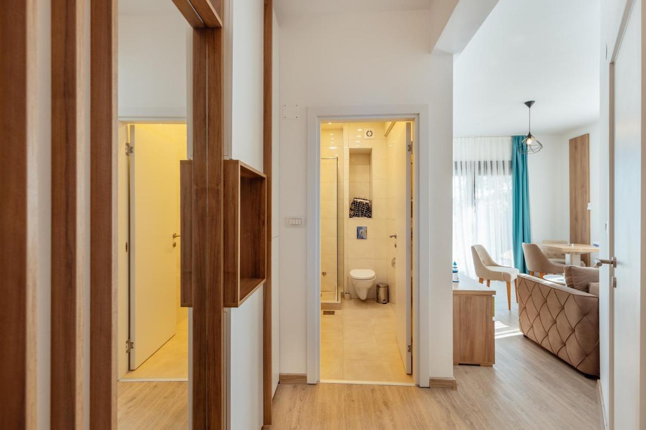 Green Valley Apartments Херцег-Нови Экстерьер фото