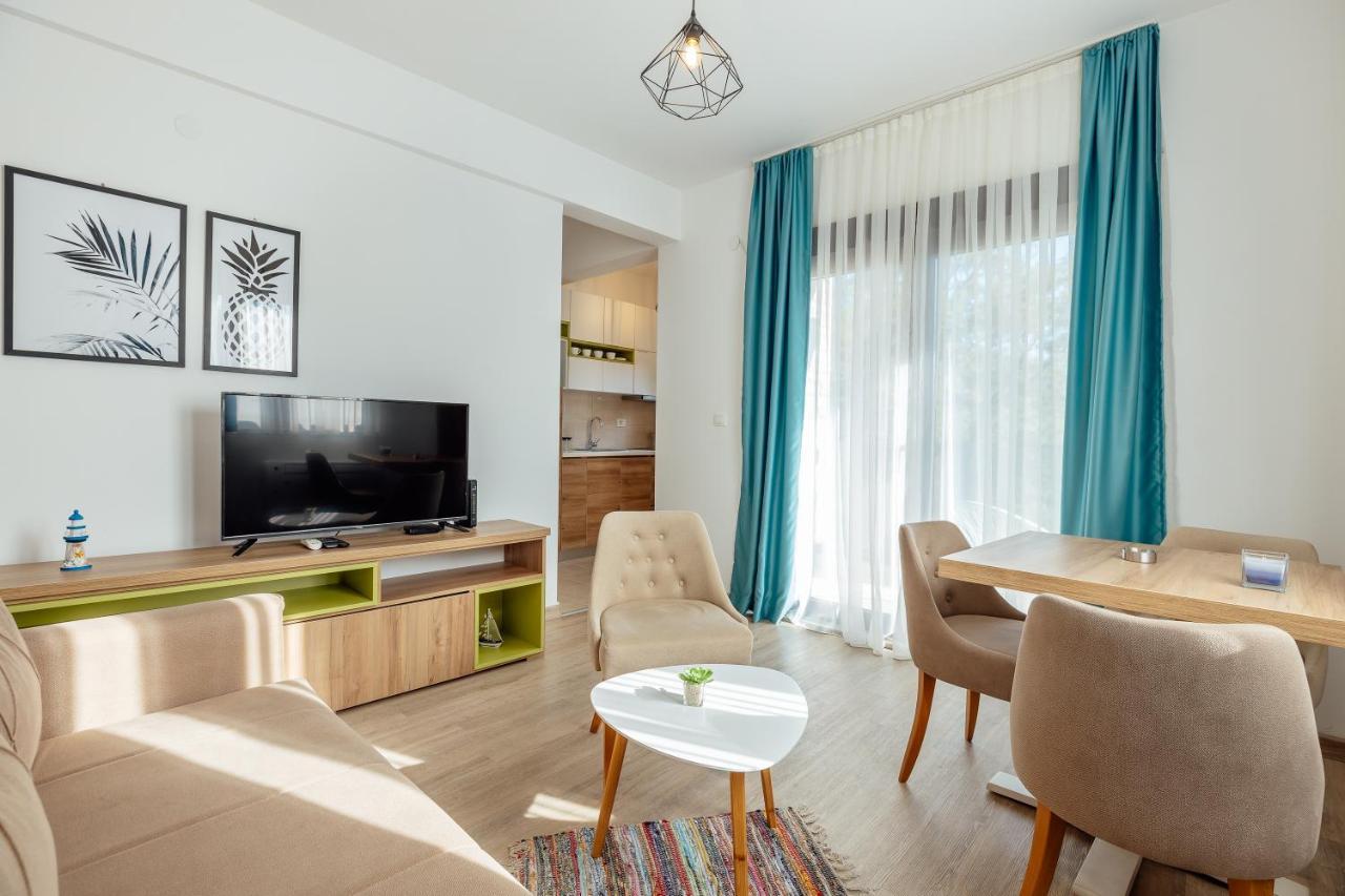 Green Valley Apartments Херцег-Нови Экстерьер фото